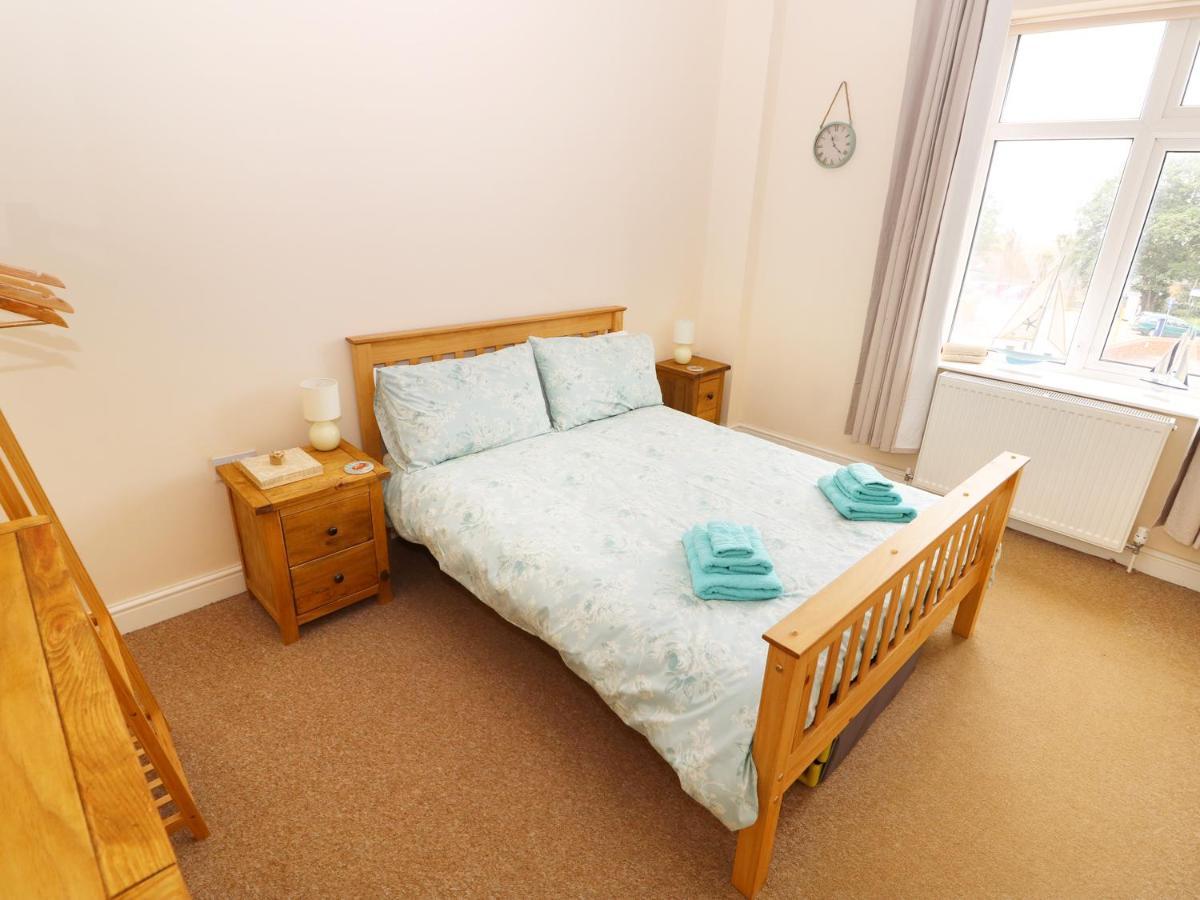Flat 2, 4 St Edmund'S Terrace Apartment Hunstanton Ngoại thất bức ảnh