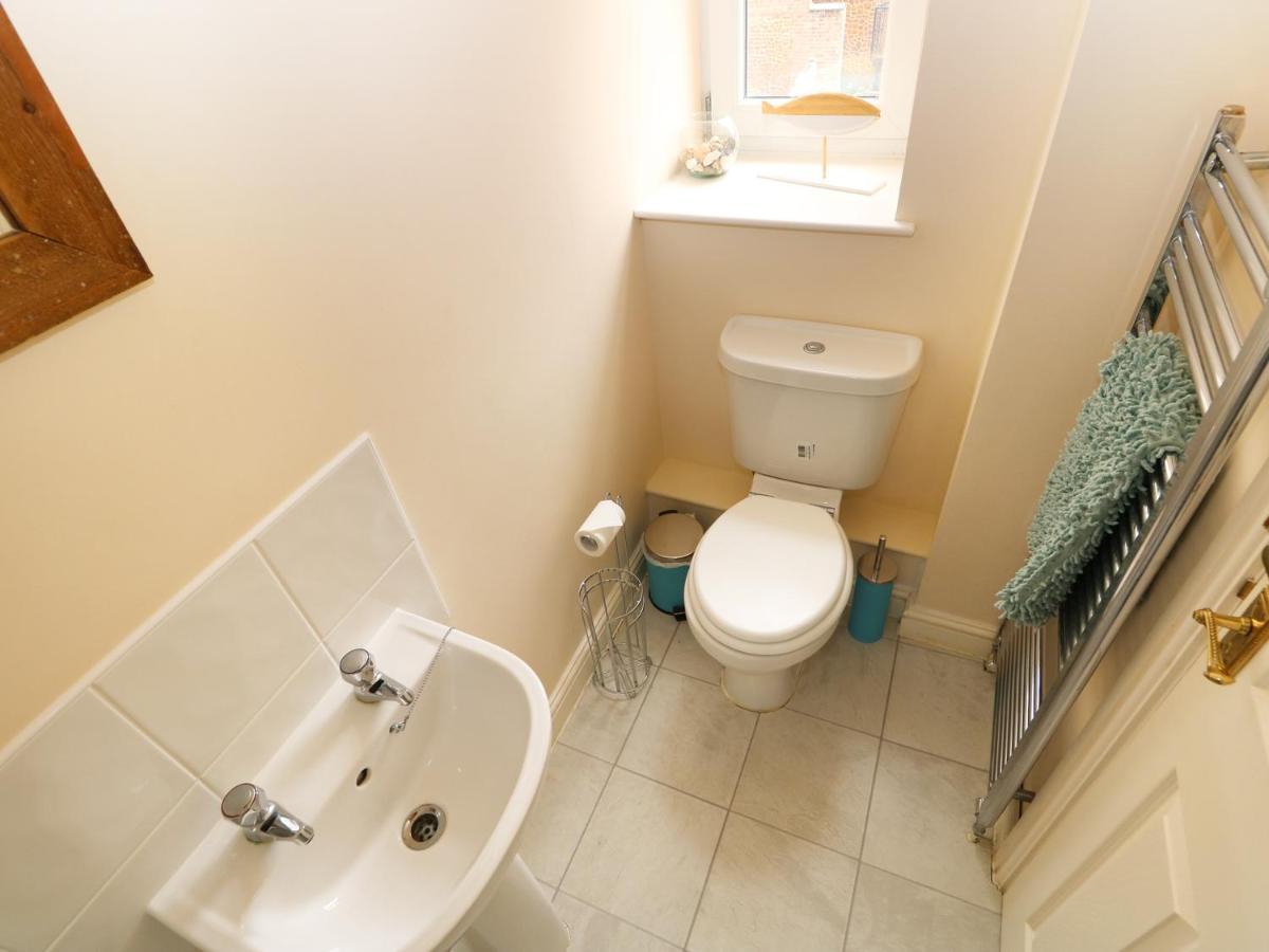 Flat 2, 4 St Edmund'S Terrace Apartment Hunstanton Ngoại thất bức ảnh