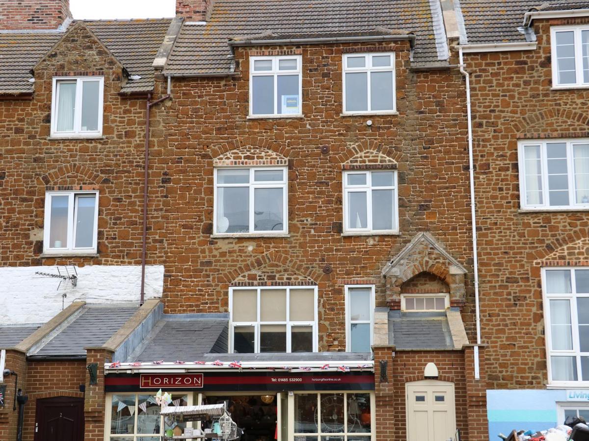 Flat 2, 4 St Edmund'S Terrace Apartment Hunstanton Ngoại thất bức ảnh