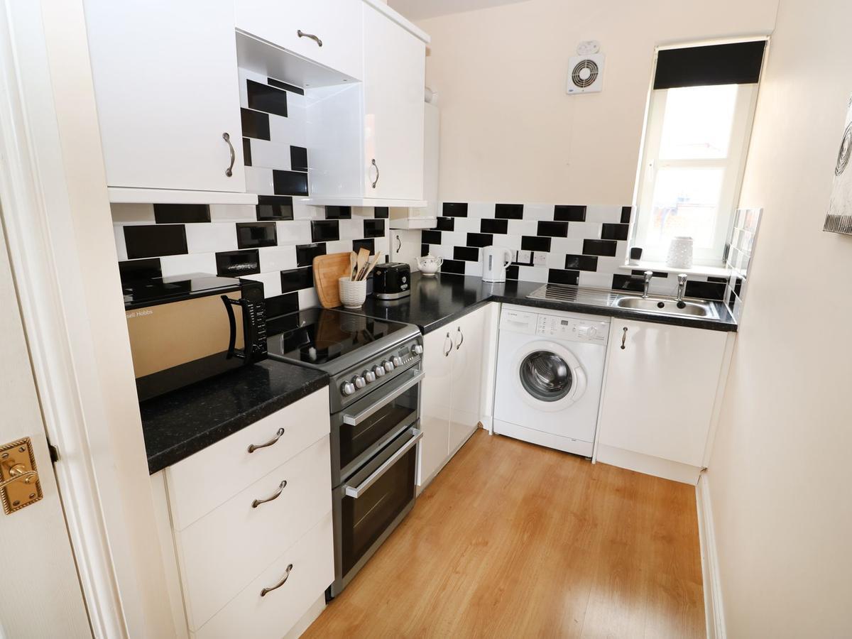 Flat 2, 4 St Edmund'S Terrace Apartment Hunstanton Ngoại thất bức ảnh