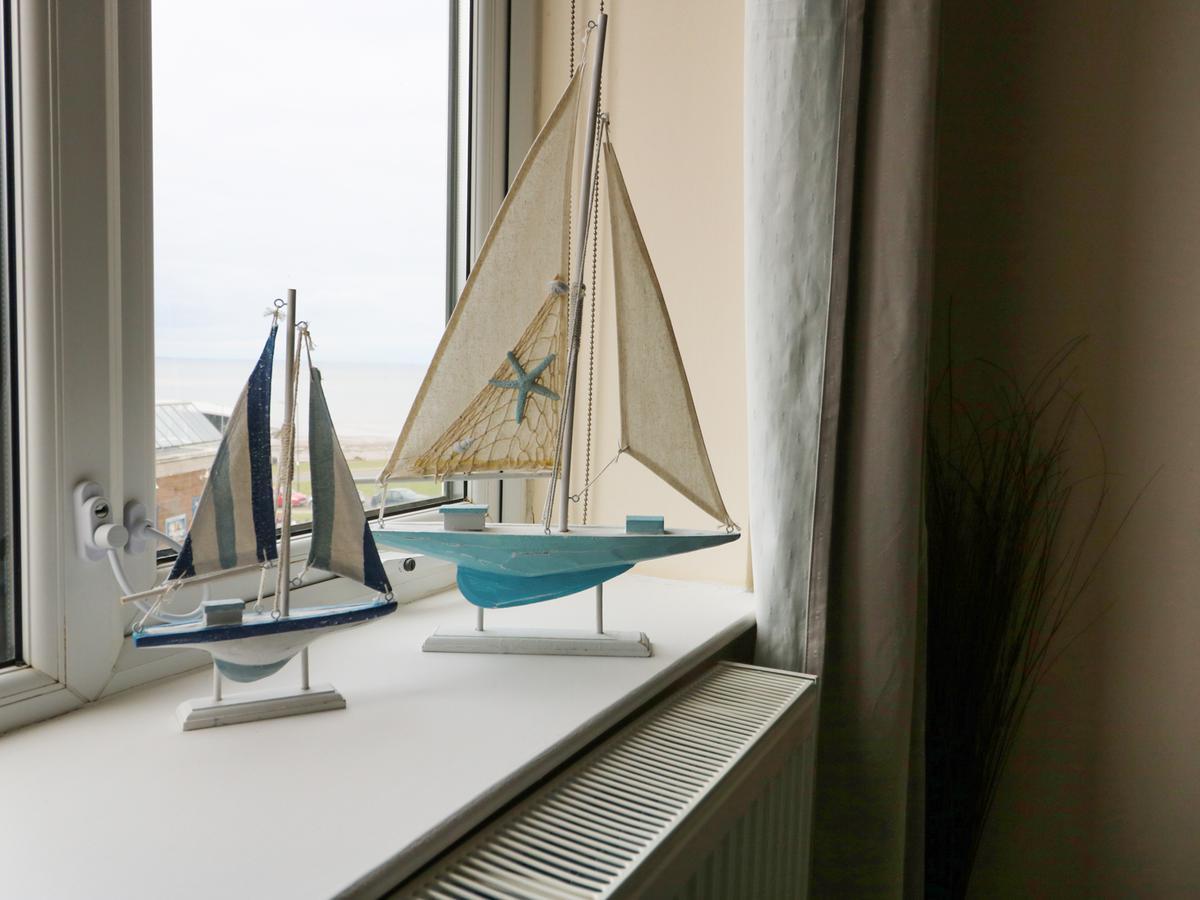 Flat 2, 4 St Edmund'S Terrace Apartment Hunstanton Ngoại thất bức ảnh